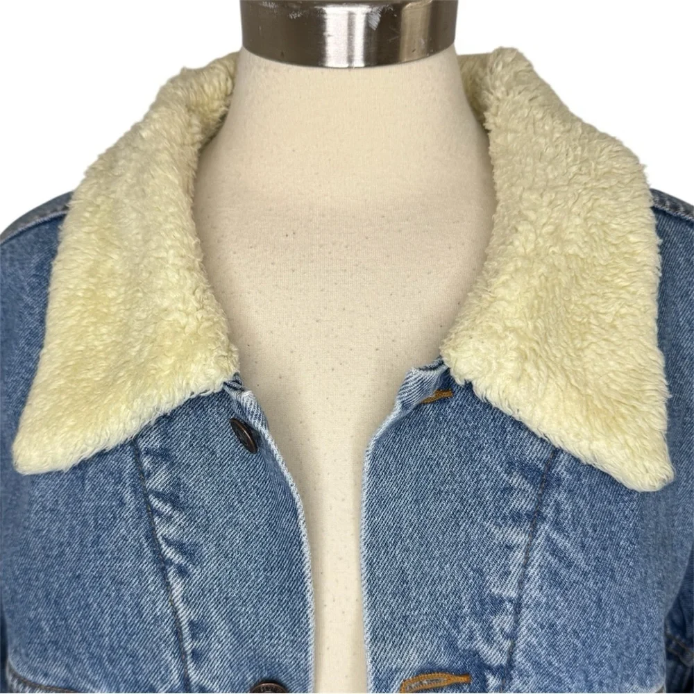 Levi's Vintage Relaxed Trucker Denim Jacket